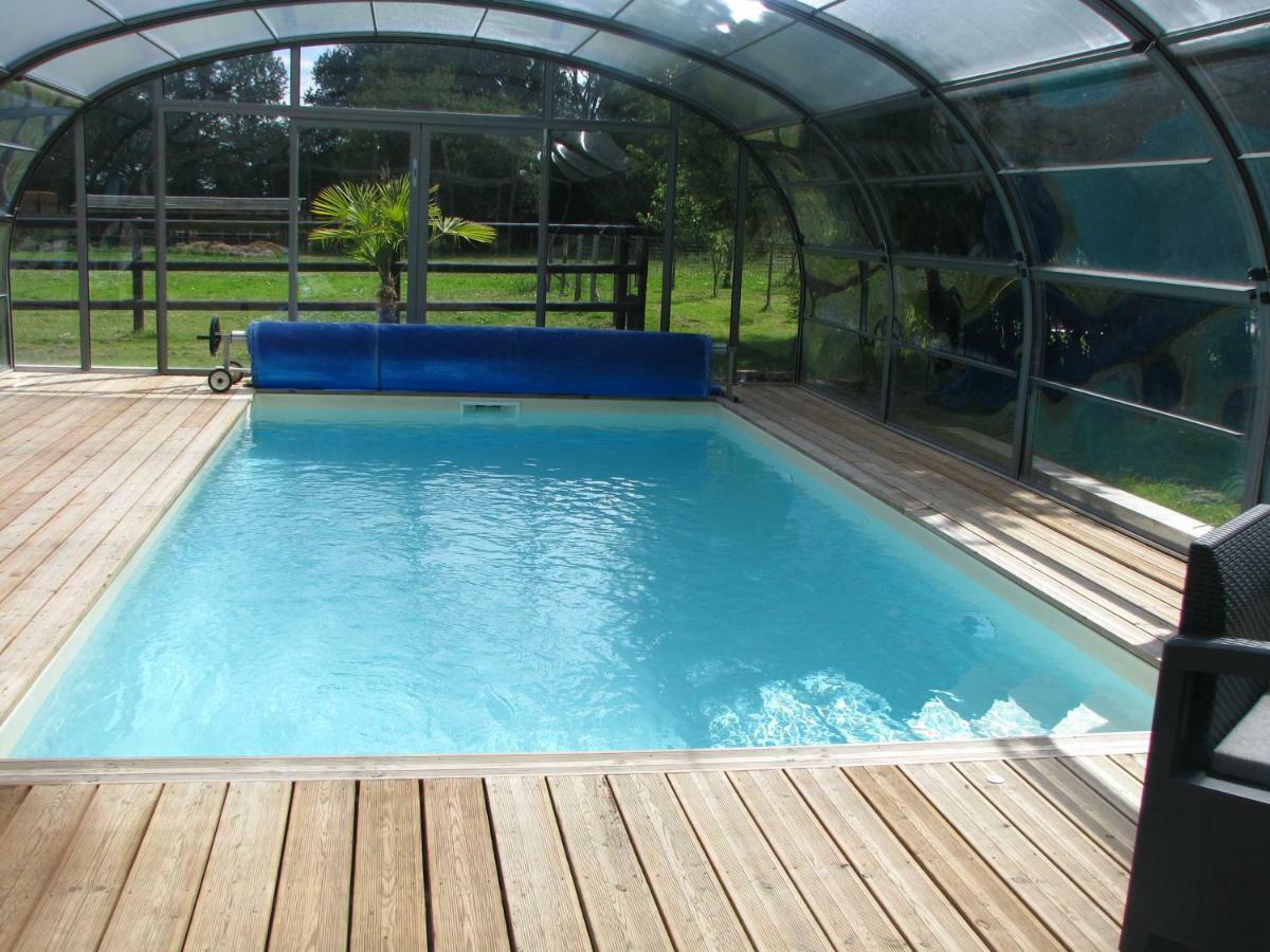Ferienwohnung Tante Pim Neuilly-sur-Eure Exterior foto