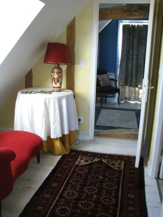 Ferienwohnung Tante Pim Neuilly-sur-Eure Exterior foto