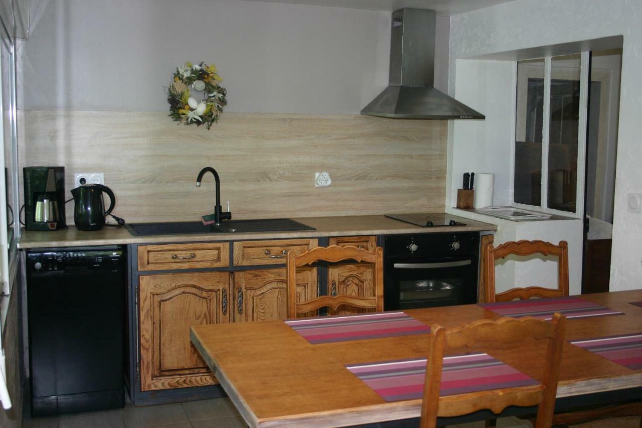 Ferienwohnung Tante Pim Neuilly-sur-Eure Exterior foto